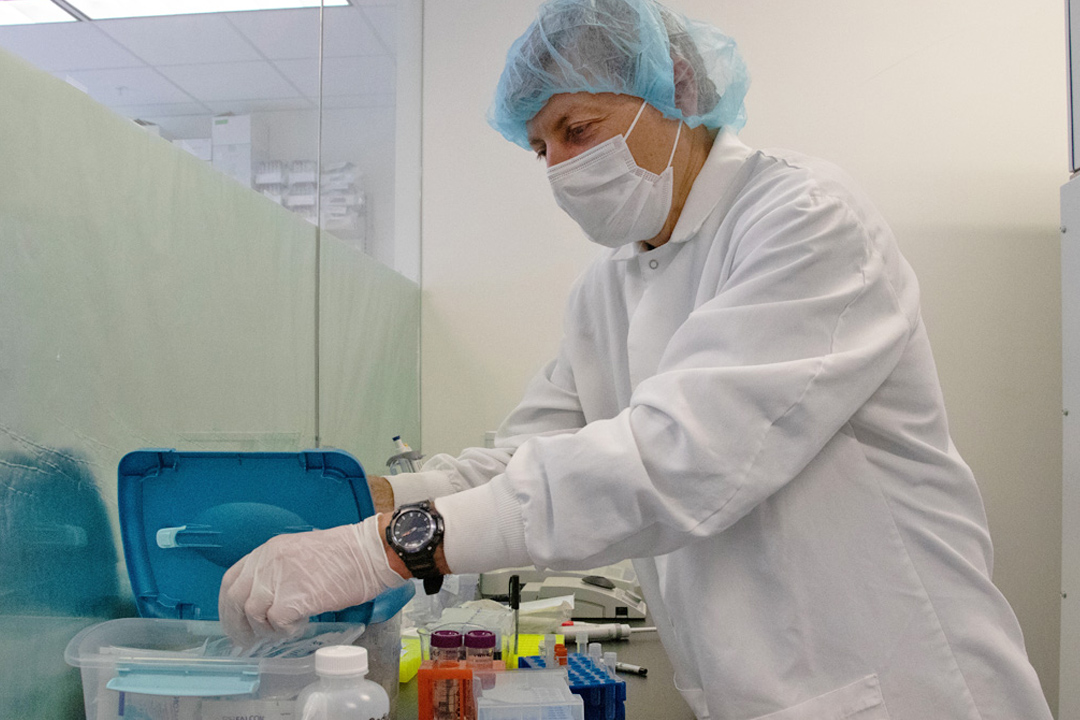 Single Cell Grant Upswell