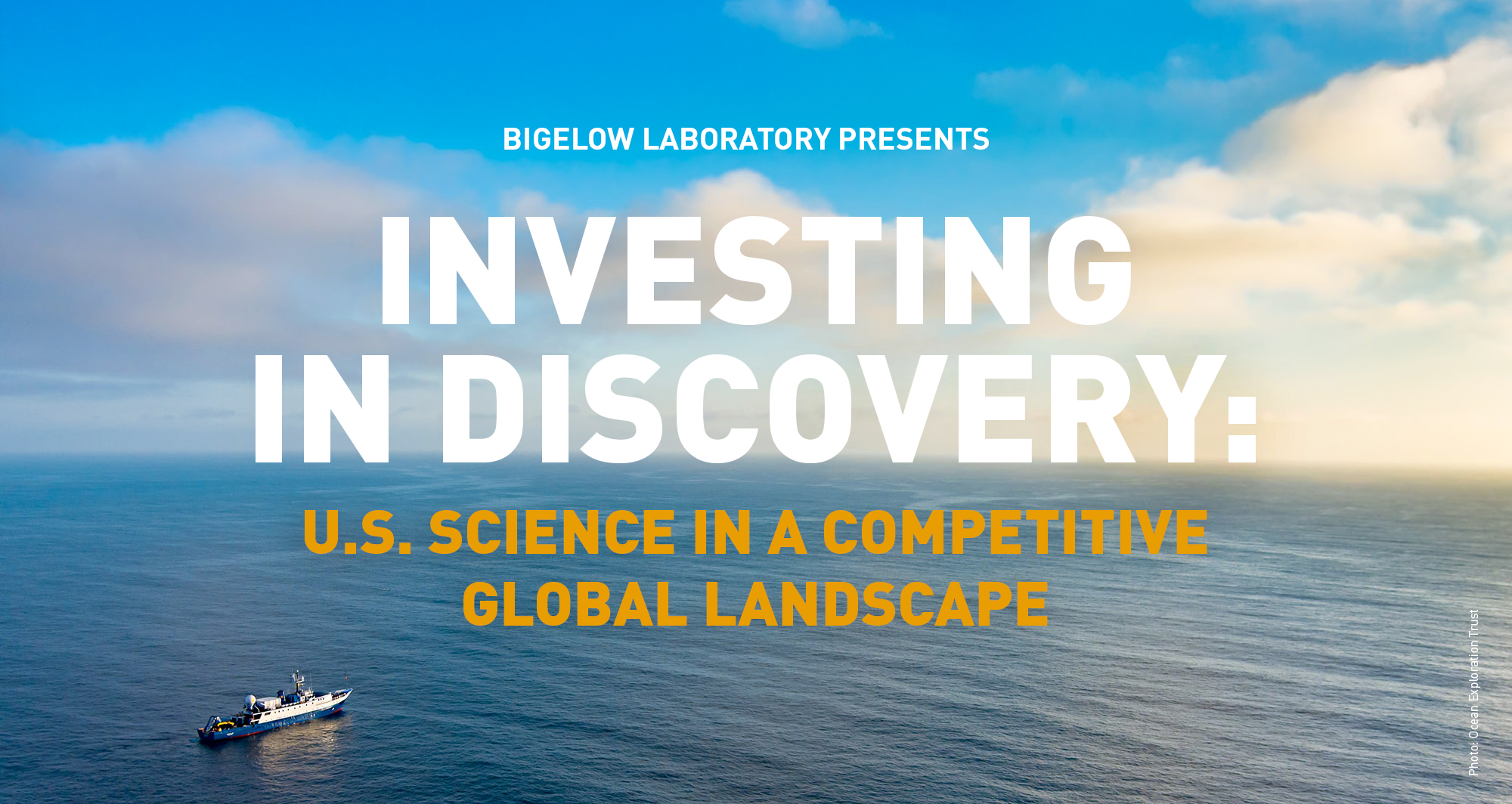 Investing in Discovery