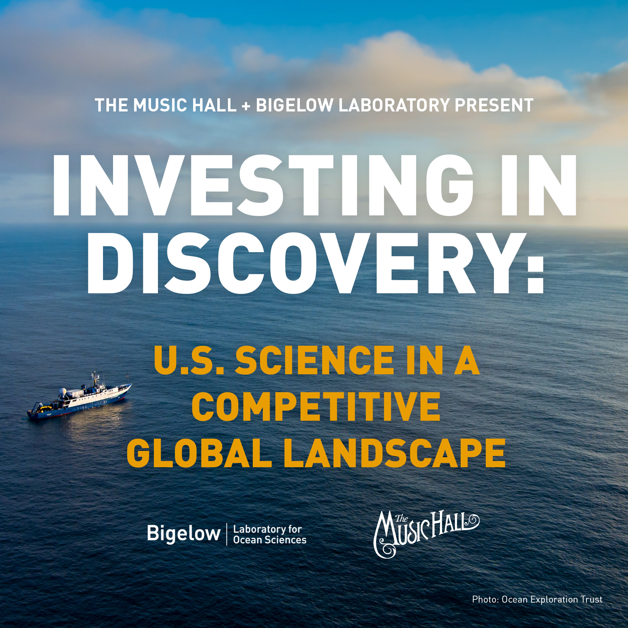 Investing in Discovery