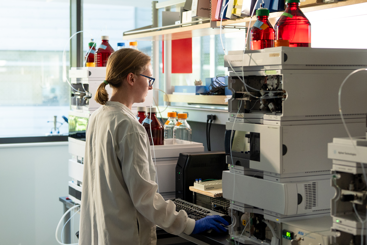 Blue Biotech Leadership