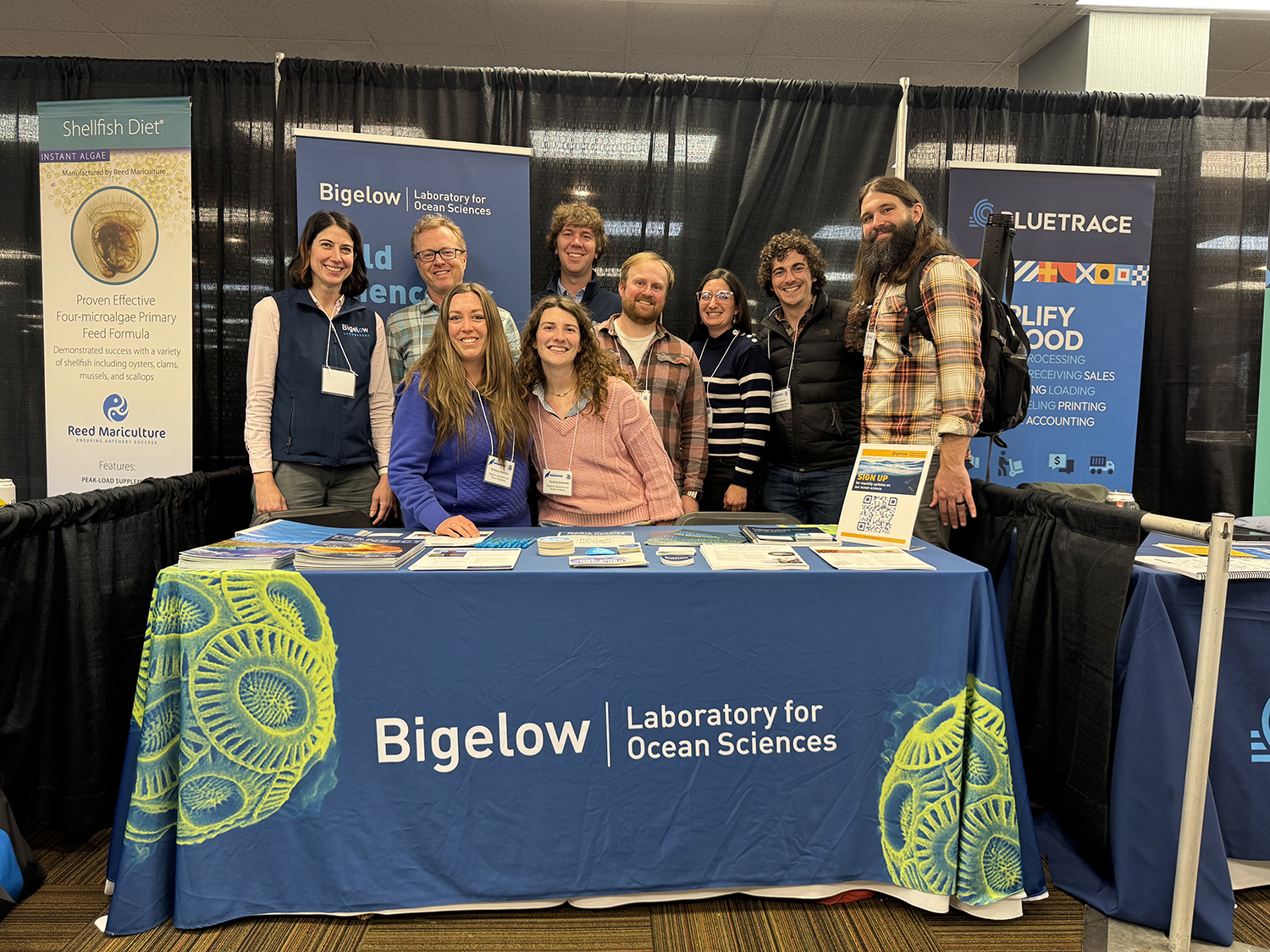 NACE Job Championing Local Aquaculture!