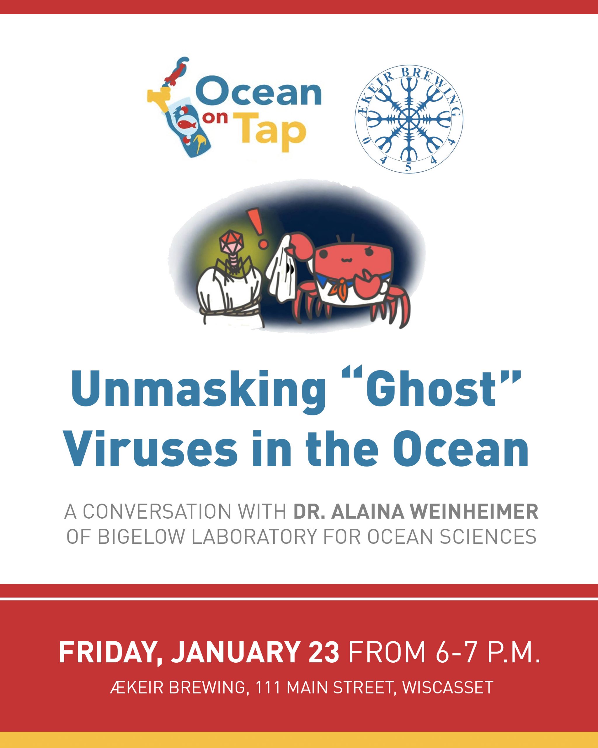 Spirited Little Chat