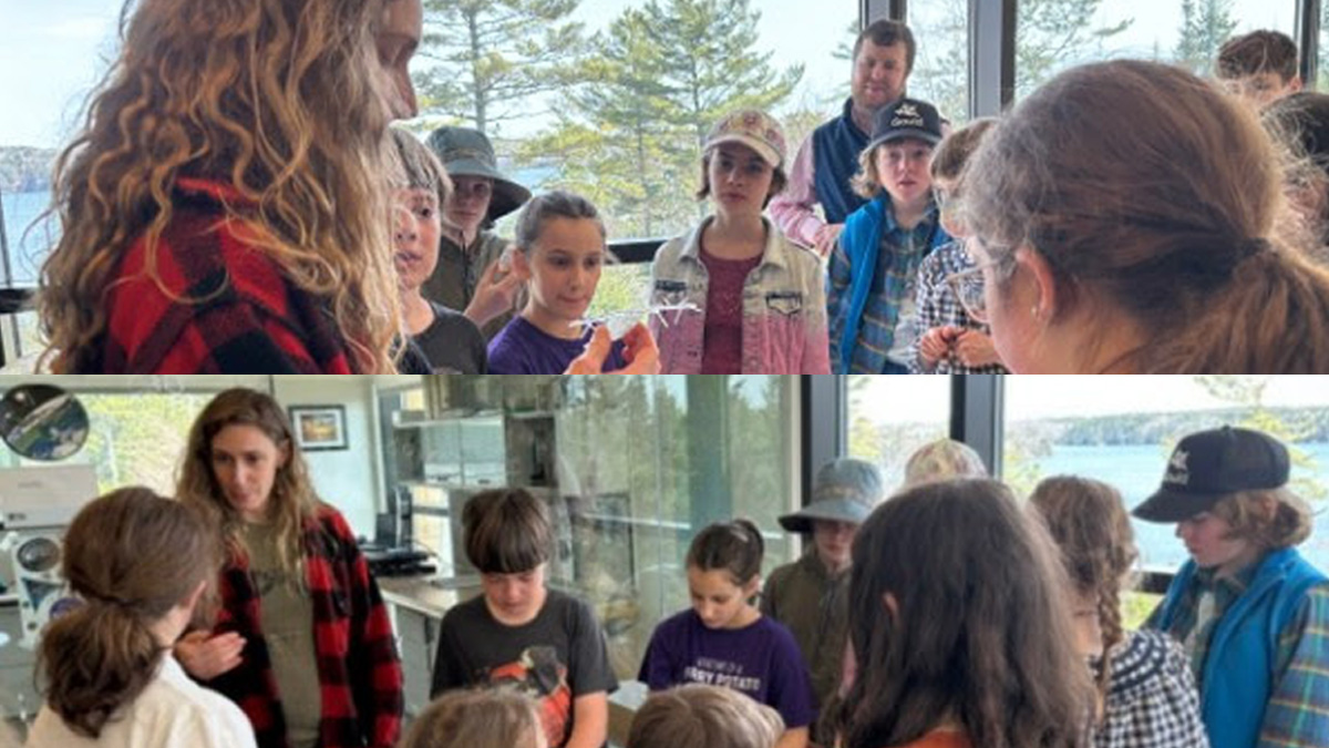 Math4Science ‘Meet the Scientist’ Feature: Karen Stamieszkin