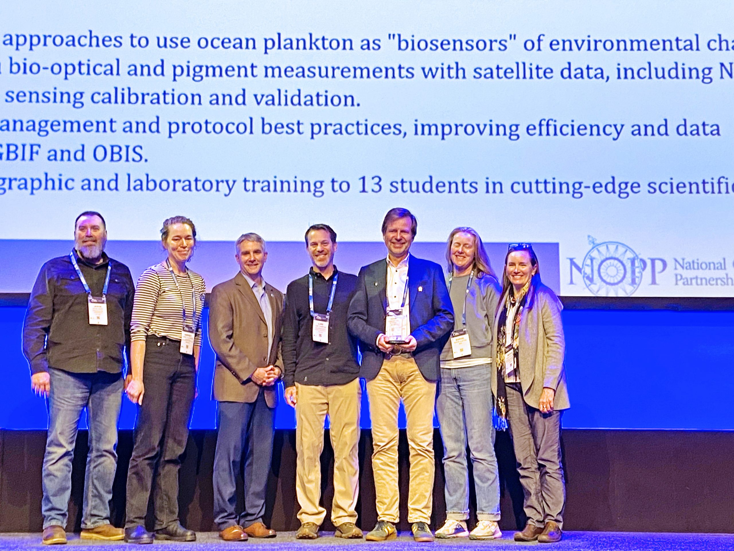 Celebrating Partner-SHIP