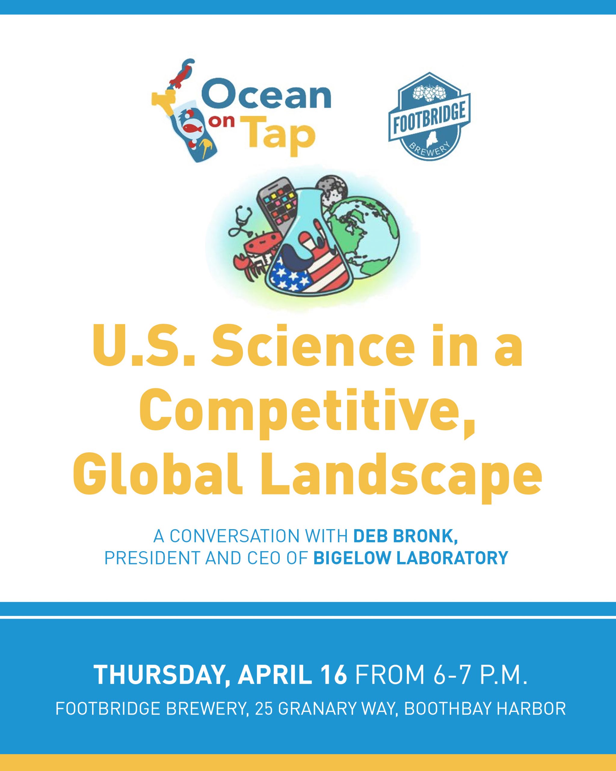 Oh, Sci Can You See?