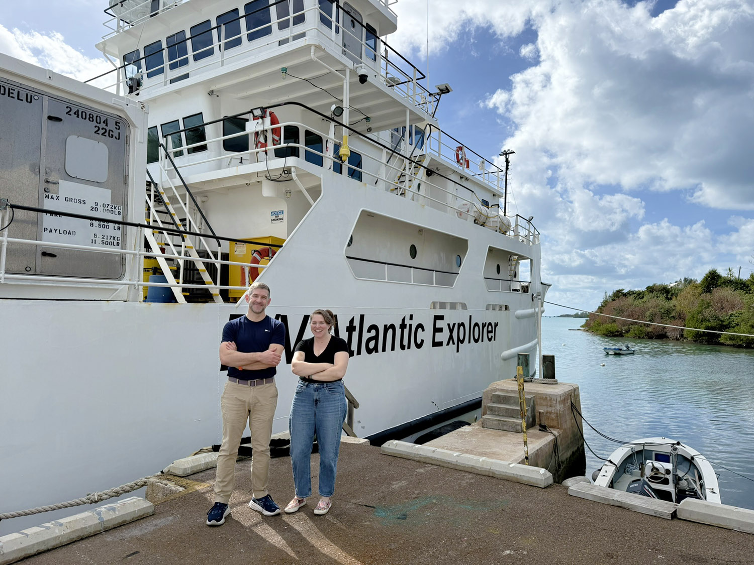 Field Notes: Bermuda