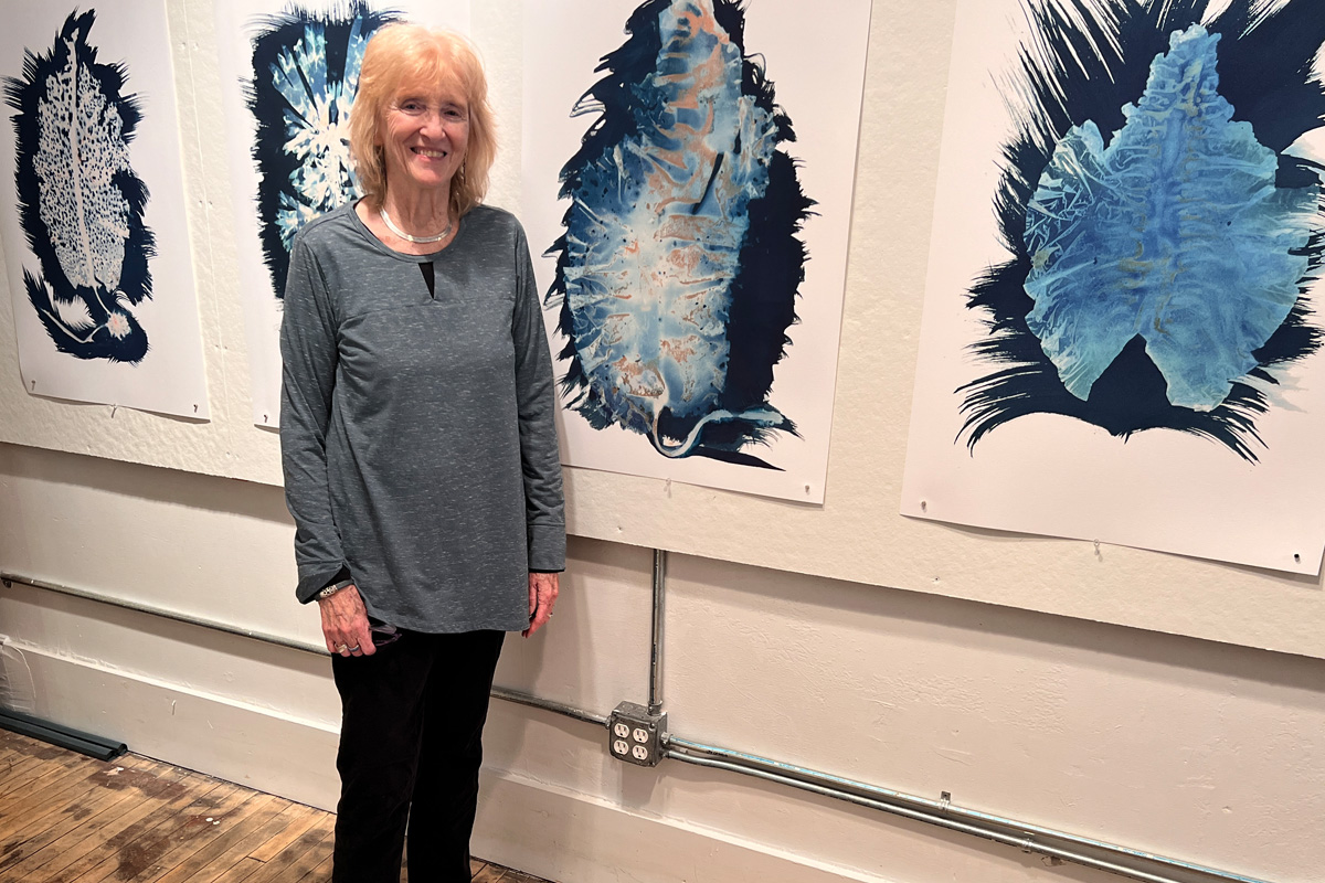 Artist Spotlight: Parrish Dobson